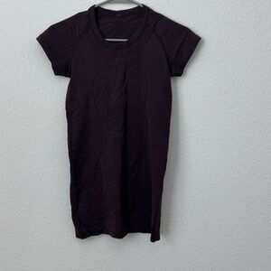 lululemon athletica swiftly Short Sleeve Tee